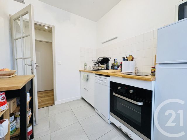 Appartement F2 &agrave; louer - 2 pi&egrave;ces - 51,60 m2 - Limoges - 87 - LIMOUSIN