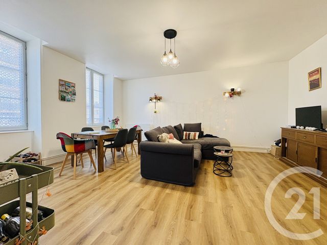 Appartement F2 &agrave; louer - 2 pi&egrave;ces - 51,60 m2 - Limoges - 87 - LIMOUSIN