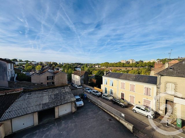 Appartement F2 &agrave; louer - 2 pi&egrave;ces - 51,60 m2 - Limoges - 87 - LIMOUSIN