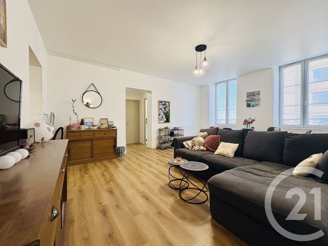 Appartement F2 &agrave; louer - 2 pi&egrave;ces - 51,60 m2 - Limoges - 87 - LIMOUSIN
