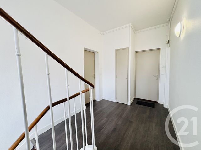 Appartement F2 &agrave; louer - 2 pi&egrave;ces - 51,60 m2 - Limoges - 87 - LIMOUSIN