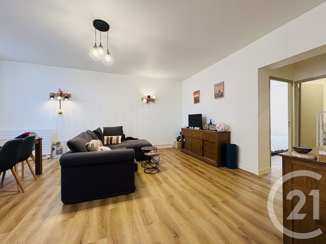 Appartement F2 &agrave; louer - 2 pi&egrave;ces - 51,60 m2 - Limoges - 87 - LIMOUSIN