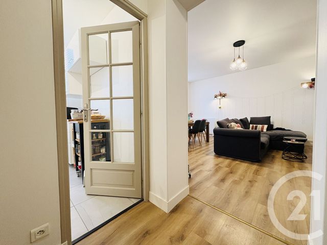 Appartement F2 &agrave; louer - 2 pi&egrave;ces - 51,60 m2 - Limoges - 87 - LIMOUSIN