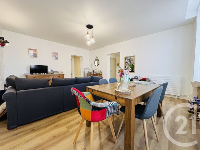 Appartement F2 &agrave; louer - 2 pi&egrave;ces - 51,60 m2 - Limoges - 87 - LIMOUSIN