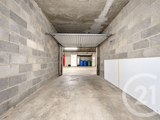 Parking &agrave; vendre - 14,12 m2 - Limoges - 87 - LIMOUSIN