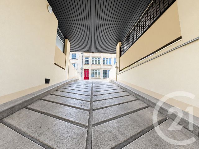 Parking &agrave; vendre - 14,12 m2 - Limoges - 87 - LIMOUSIN