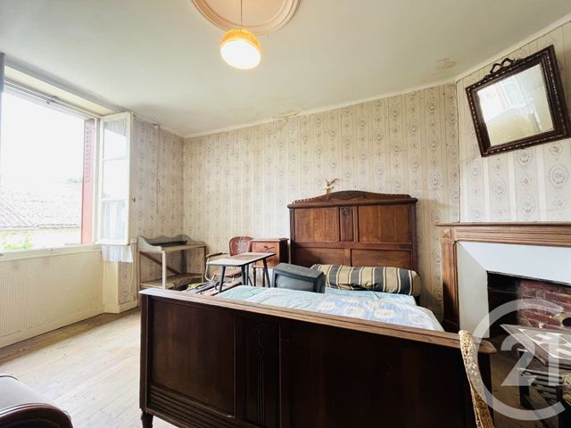 Maison à vendre - 4 pièces - 94 m2 - Droux - 87 - LIMOUSIN