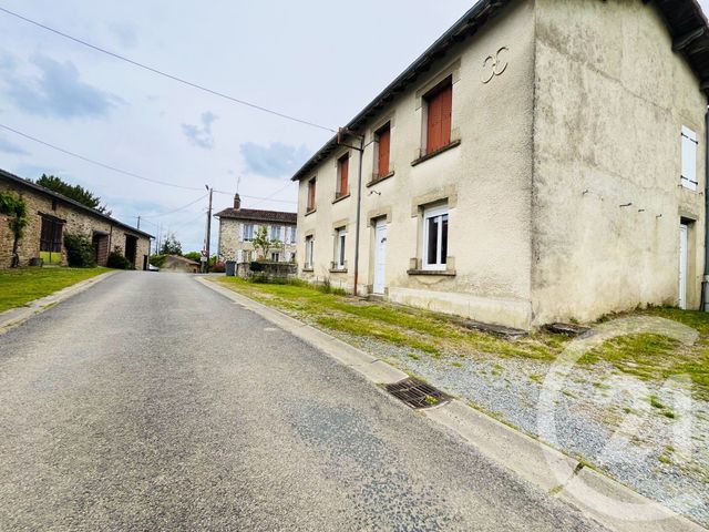 Maison à vendre - 4 pièces - 94 m2 - Droux - 87 - LIMOUSIN