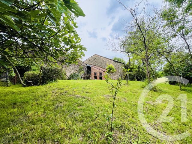 Maison à vendre - 1 pièce - 108,30 m2 - Droux - 87 - LIMOUSIN