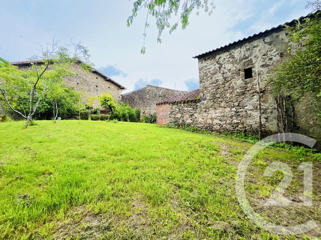 Maison à vendre - 1 pièce - 108,30 m2 - Droux - 87 - LIMOUSIN
