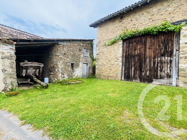 Maison à vendre - 1 pièce - 108,30 m2 - Droux - 87 - LIMOUSIN