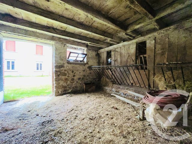 Maison à vendre - 1 pièce - 108,30 m2 - Droux - 87 - LIMOUSIN