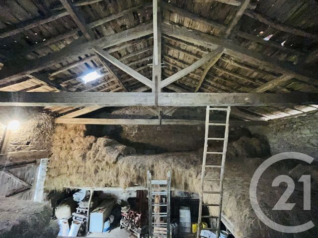 Maison à vendre - 1 pièce - 108,30 m2 - Droux - 87 - LIMOUSIN