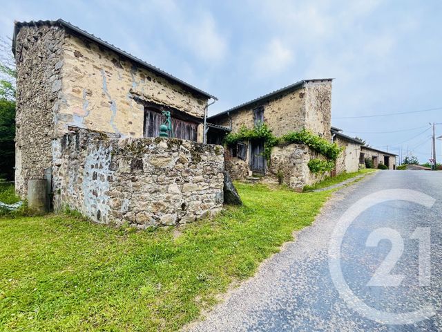 Maison à vendre - 1 pièce - 108,30 m2 - Droux - 87 - LIMOUSIN