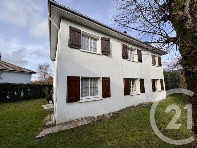 Maison &agrave; vendre - 7 pi&egrave;ces - 183,64 m2 - Limoges - 87 - LIMOUSIN