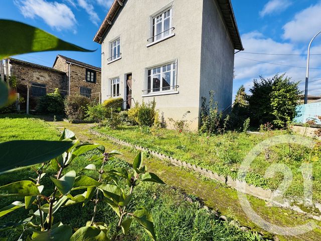 Maison à vendre - 5 pièces - 128 m2 - Limoges - 87 - LIMOUSIN