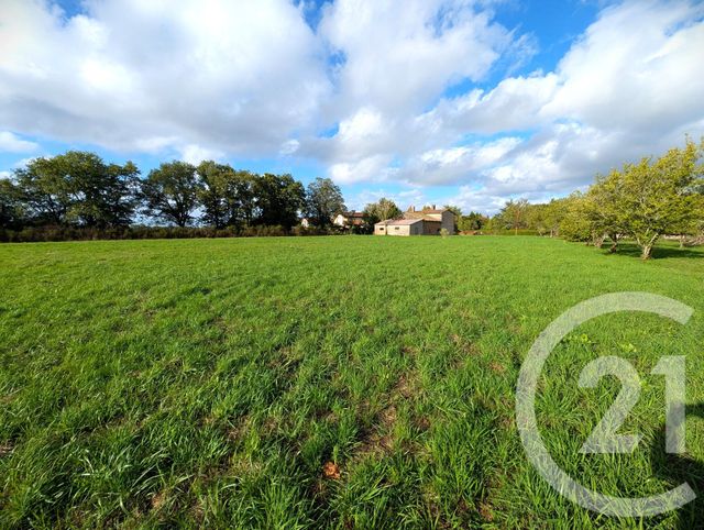 Maison &agrave; vendre - 5 pi&egrave;ces - 101,15 m2 - Roussac - 87 - LIMOUSIN