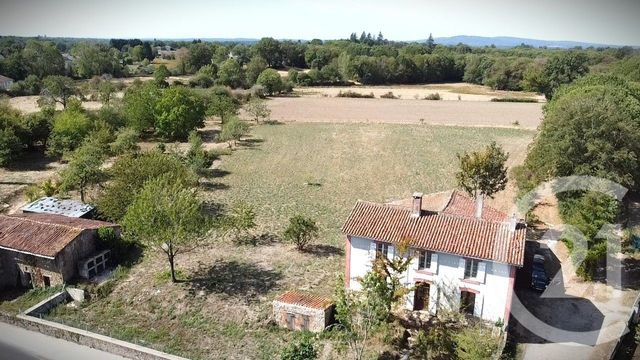 Maison &agrave; vendre - 5 pi&egrave;ces - 101,15 m2 - Roussac - 87 - LIMOUSIN