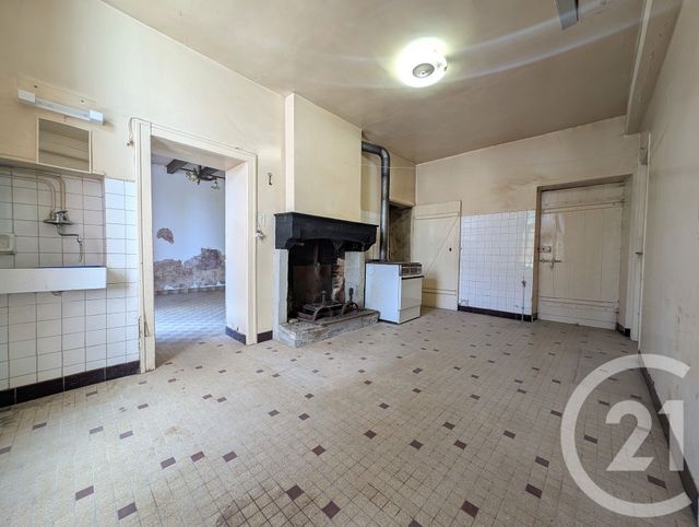 Maison &agrave; vendre - 5 pi&egrave;ces - 101,15 m2 - Roussac - 87 - LIMOUSIN