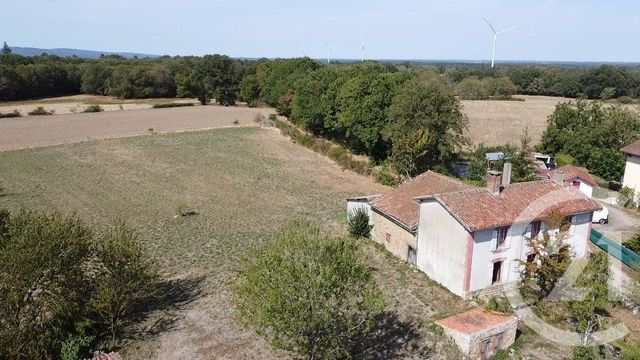 Maison &agrave; vendre - 5 pi&egrave;ces - 101,15 m2 - Roussac - 87 - LIMOUSIN