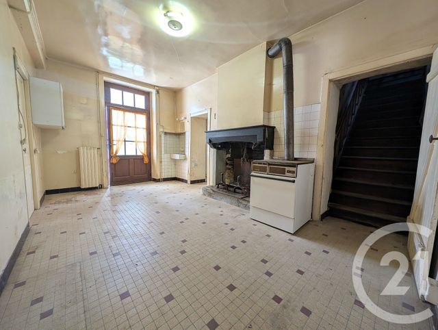 Maison &agrave; vendre - 5 pi&egrave;ces - 101,15 m2 - Roussac - 87 - LIMOUSIN