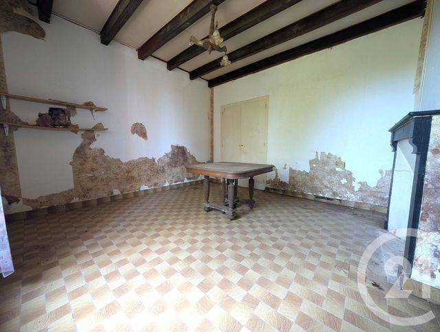 Maison &agrave; vendre - 5 pi&egrave;ces - 101,15 m2 - Roussac - 87 - LIMOUSIN