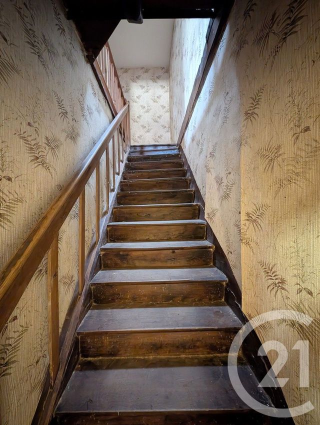 Maison &agrave; vendre - 5 pi&egrave;ces - 101,15 m2 - Roussac - 87 - LIMOUSIN