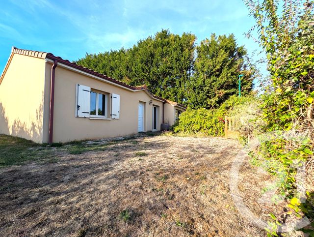 Maison &agrave; vendre - 5 pi&egrave;ces - 84,40 m2 - St Cyr - 87 - LIMOUSIN