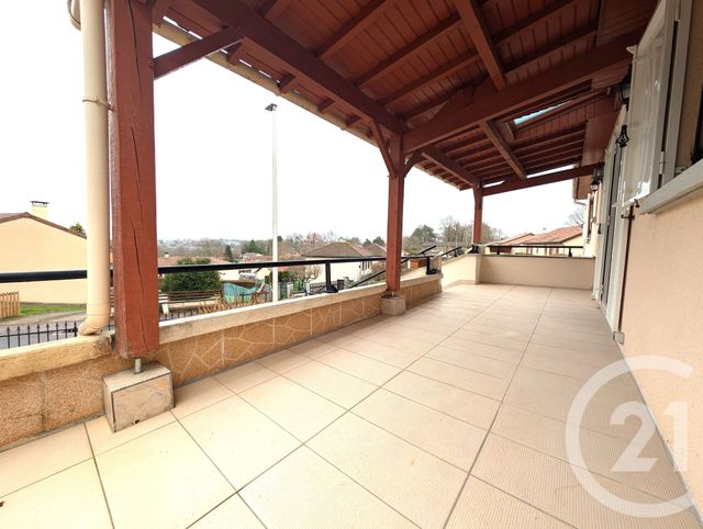 Maison &agrave; vendre - 5 pi&egrave;ces - 110,51 m2 - Limoges - 87 - LIMOUSIN