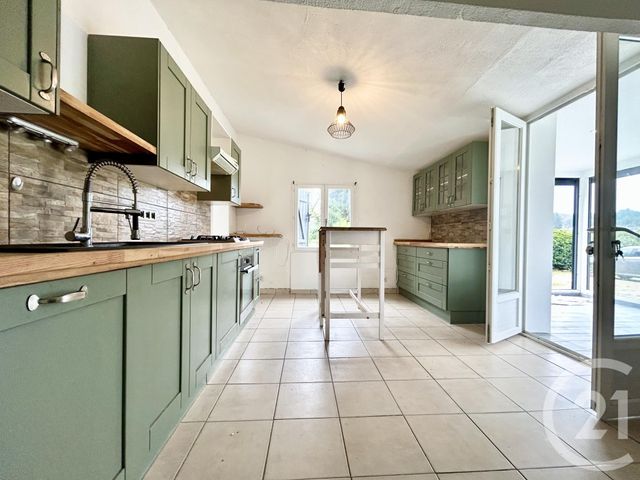 Maison &agrave; vendre - 5 pi&egrave;ces - 191,42 m2 - St Hilaire Les Places - 87 - LIMOUSIN