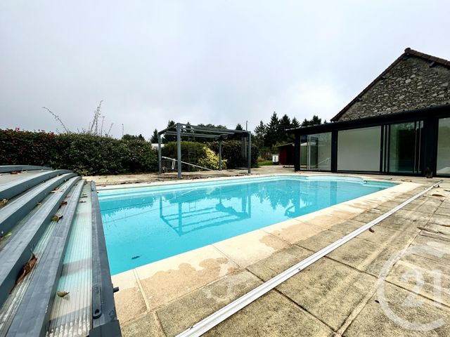 Maison &agrave; vendre - 5 pi&egrave;ces - 191,42 m2 - St Hilaire Les Places - 87 - LIMOUSIN