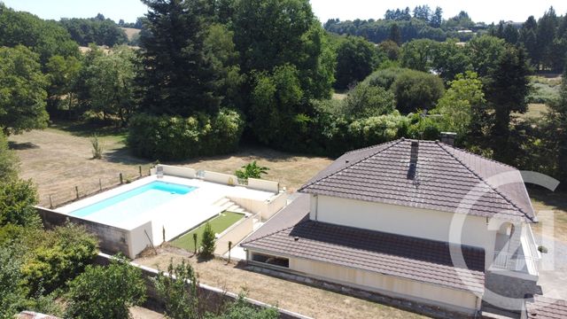 Maison &agrave; vendre - 7 pi&egrave;ces - 132 m2 - Couzeix - 87 - LIMOUSIN