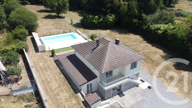 Maison &agrave; vendre - 7 pi&egrave;ces - 132 m2 - Couzeix - 87 - LIMOUSIN
