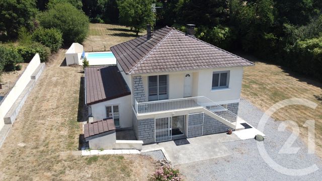 Maison &agrave; vendre - 7 pi&egrave;ces - 132 m2 - Couzeix - 87 - LIMOUSIN