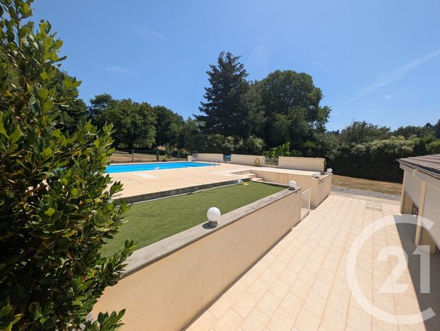Maison &agrave; vendre - 7 pi&egrave;ces - 132 m2 - Couzeix - 87 - LIMOUSIN