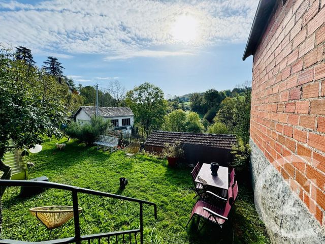 Maison à vendre - 8 pièces - 210,84 m2 - Pierre Buffiere - 87 - LIMOUSIN