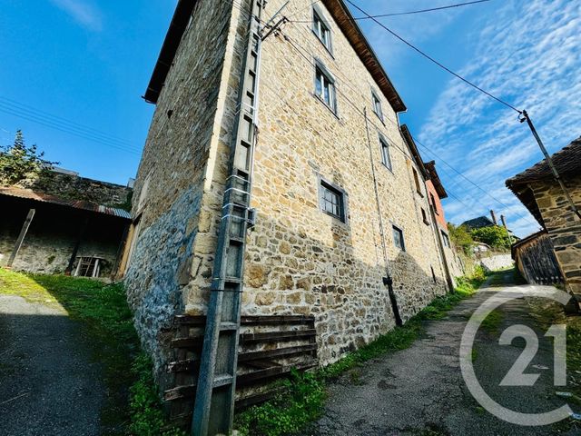 Maison à vendre - 8 pièces - 210,84 m2 - Pierre Buffiere - 87 - LIMOUSIN