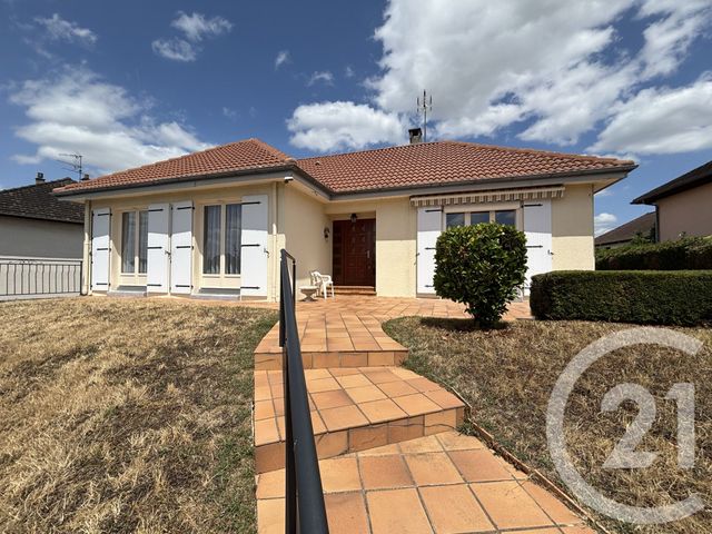 Prix immobilier PANAZOL - Photo d’une maison vendue