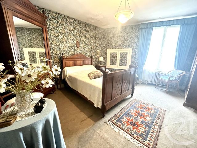 Maison &agrave; vendre - 9 pi&egrave;ces - 158,09 m2 - Rochechouart - 87 - LIMOUSIN