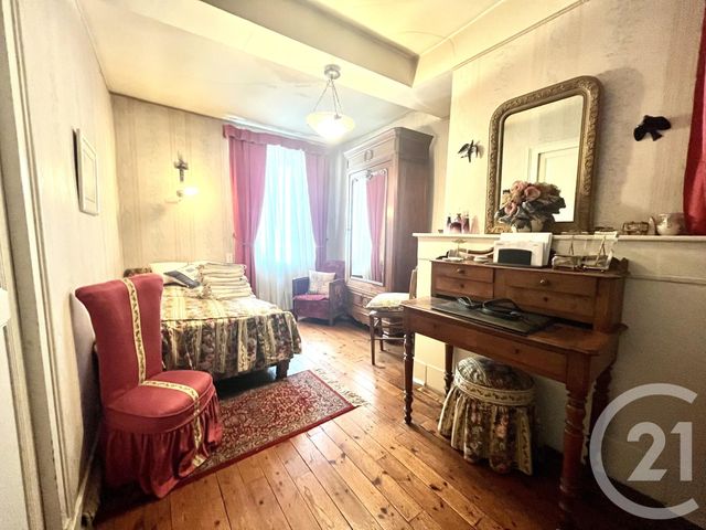 Maison &agrave; vendre - 9 pi&egrave;ces - 158,09 m2 - Rochechouart - 87 - LIMOUSIN