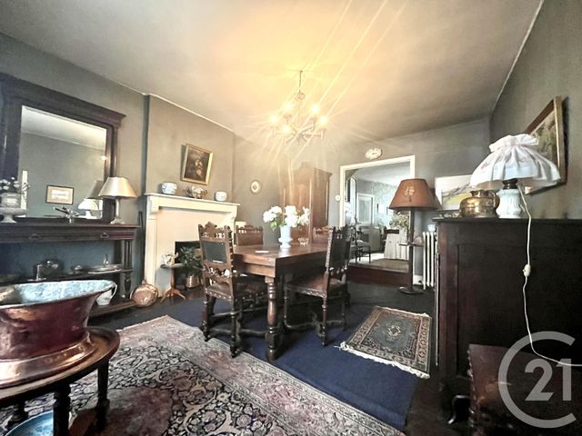 Maison &agrave; vendre - 9 pi&egrave;ces - 158,09 m2 - Rochechouart - 87 - LIMOUSIN