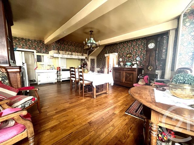 Maison &agrave; vendre - 9 pi&egrave;ces - 158,09 m2 - Rochechouart - 87 - LIMOUSIN