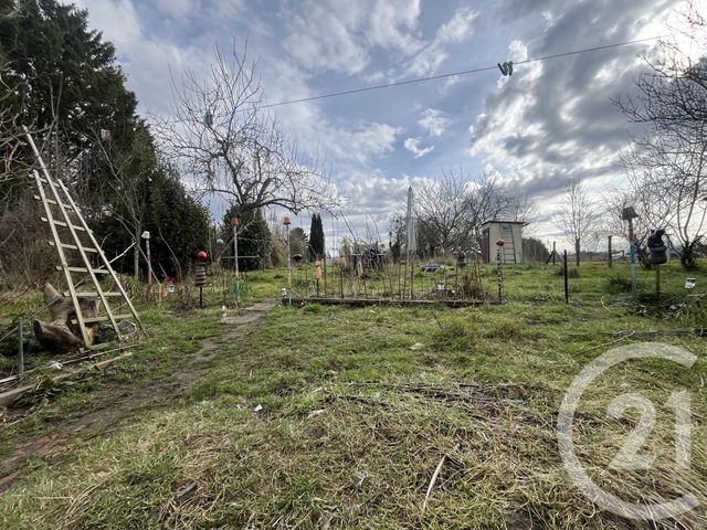 Maison &agrave; vendre - 2 pi&egrave;ces - 55,18 m2 - Chalus - 87 - LIMOUSIN