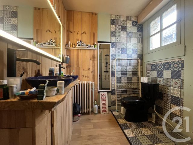 Maison &agrave; vendre - 2 pi&egrave;ces - 55,18 m2 - Chalus - 87 - LIMOUSIN