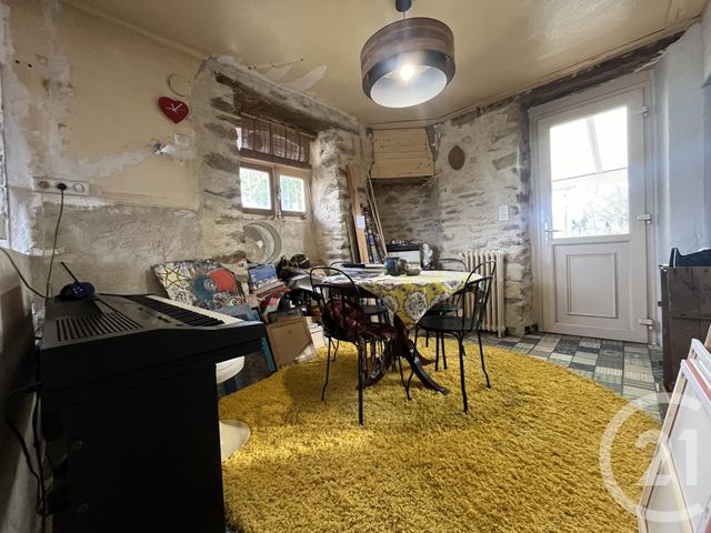 Maison &agrave; vendre - 2 pi&egrave;ces - 55,18 m2 - Chalus - 87 - LIMOUSIN