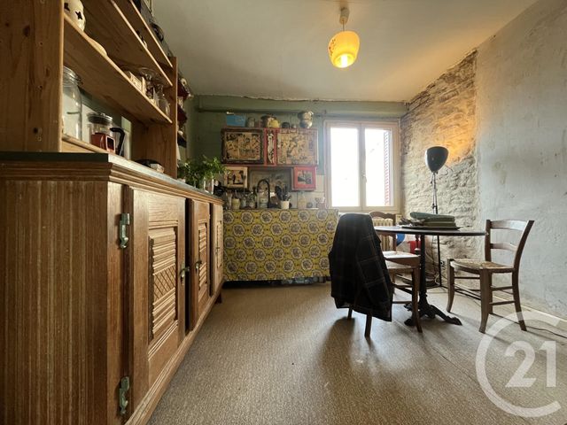 Maison &agrave; vendre - 2 pi&egrave;ces - 55,18 m2 - Chalus - 87 - LIMOUSIN