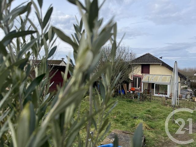 Maison &agrave; vendre - 2 pi&egrave;ces - 55,18 m2 - Chalus - 87 - LIMOUSIN