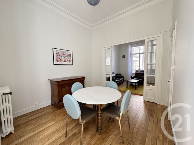 Appartement T3 à louer - 3 pièces - 62,73 m2 - Limoges - 87 - LIMOUSIN