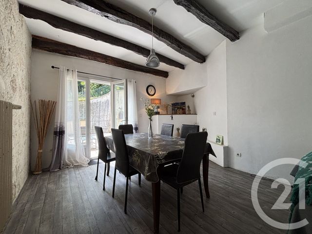 Maison &agrave; vendre - 6 pi&egrave;ces - 129,34 m2 - Bosmie L Aiguille - 87 - LIMOUSIN