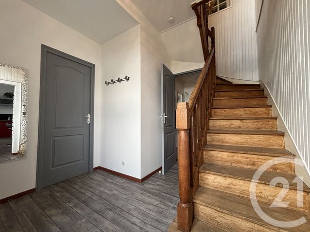 Maison &agrave; vendre - 6 pi&egrave;ces - 129,34 m2 - Bosmie L Aiguille - 87 - LIMOUSIN